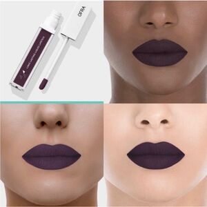 OFRA Long Lasting Liquid Lipstick - Deep Plum